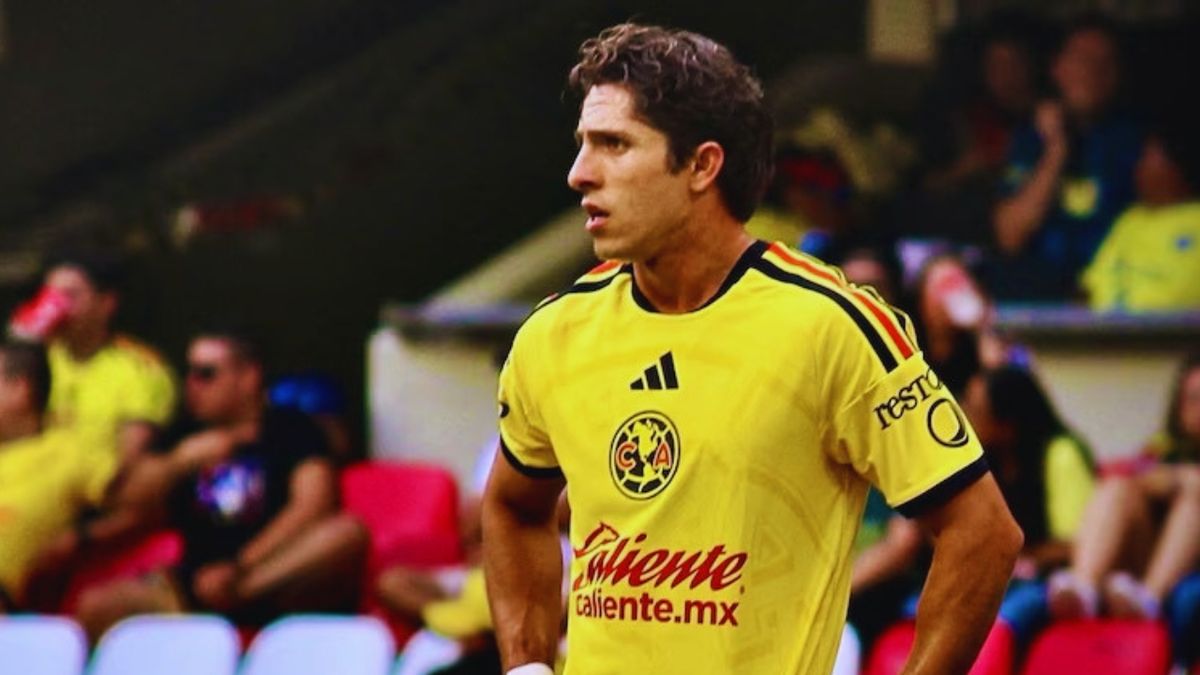 Alan Cervantes rompe en llanto tras el penal que eliminó al América de la Leagues Cup